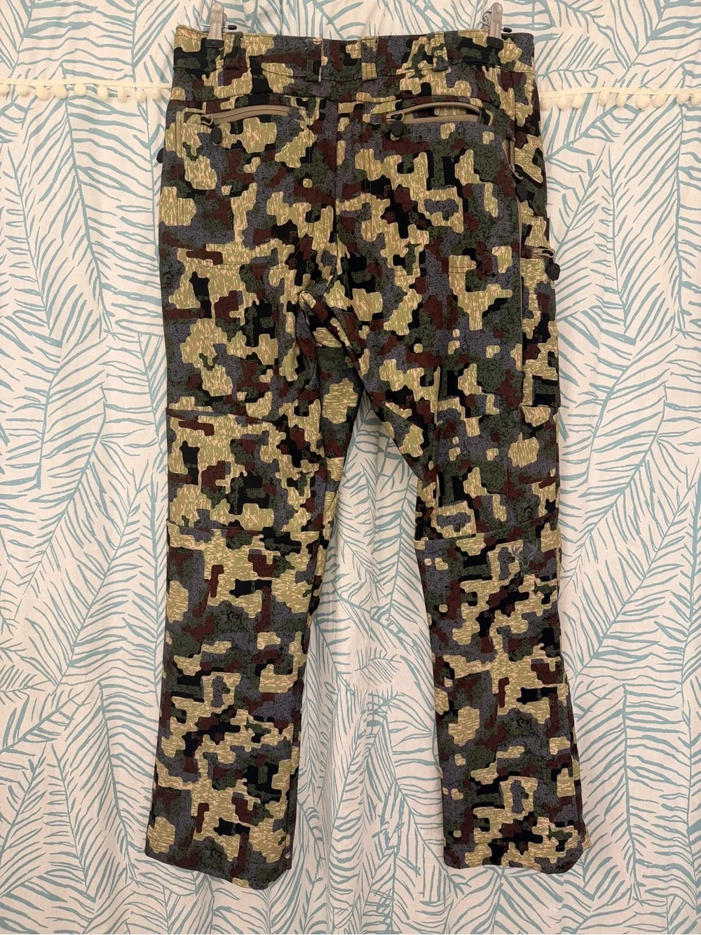 MEN'S ALLCLIMA STRETCH WOVEN HUNTING PANT